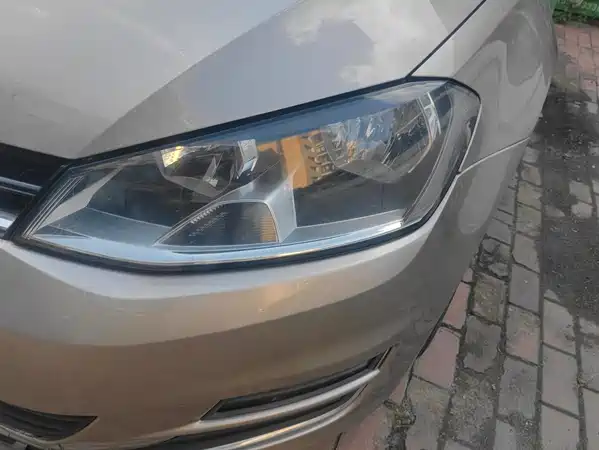 Volkswagen Golf 2015