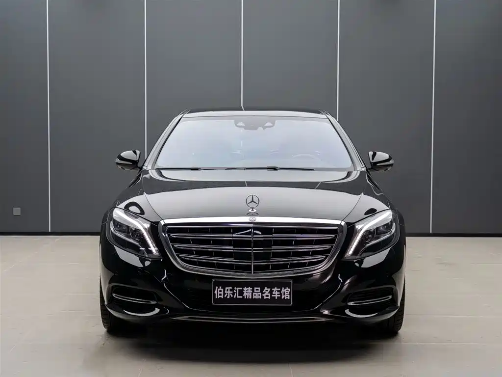 Mercedes-Benz S-Class 2017 — фото 2