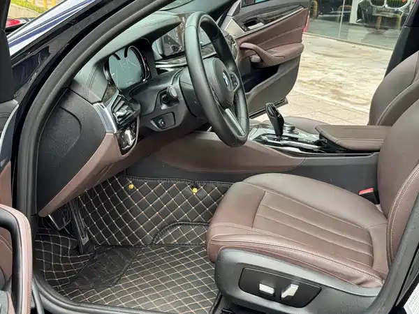 BMW 5 Series 2018