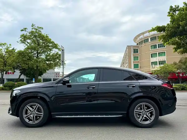 Mercedes-Benz GLE Coupe 2021