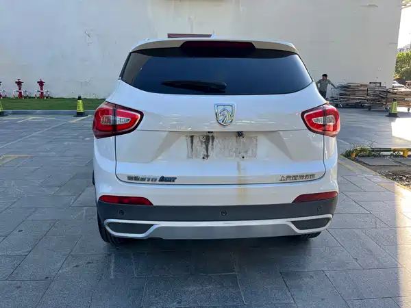 Baojun 510 2018