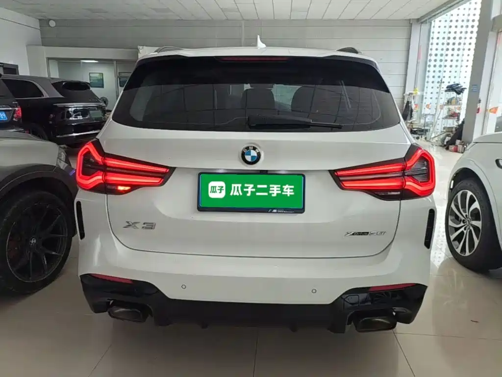 BMW X3 2022