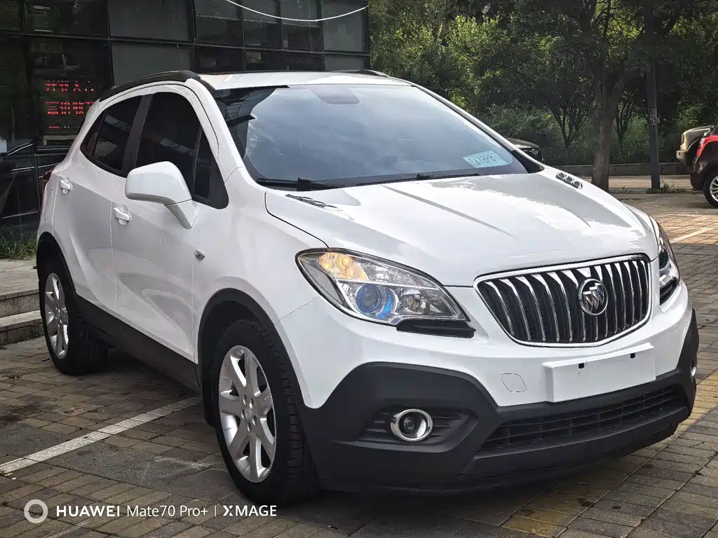 Buick Encore 2013