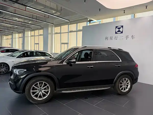 Mercedes-Benz GLE 2021
