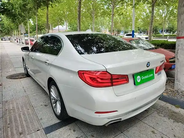 BMW 5 Series 2018