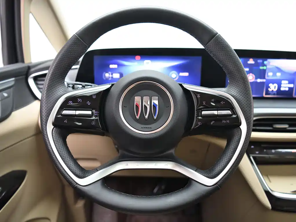 Buick GL8 Hybrid 2025 — фото 10