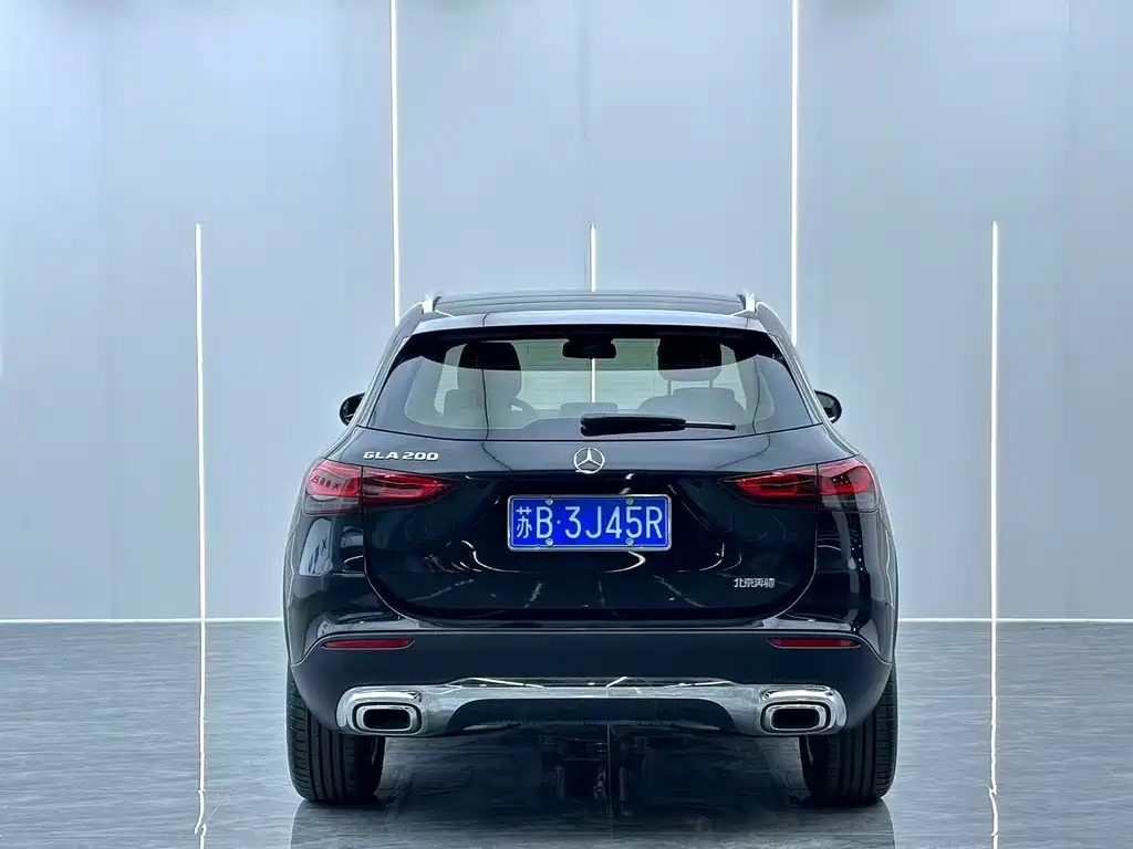 Mercedes-Benz GLA 2023 — фото 13