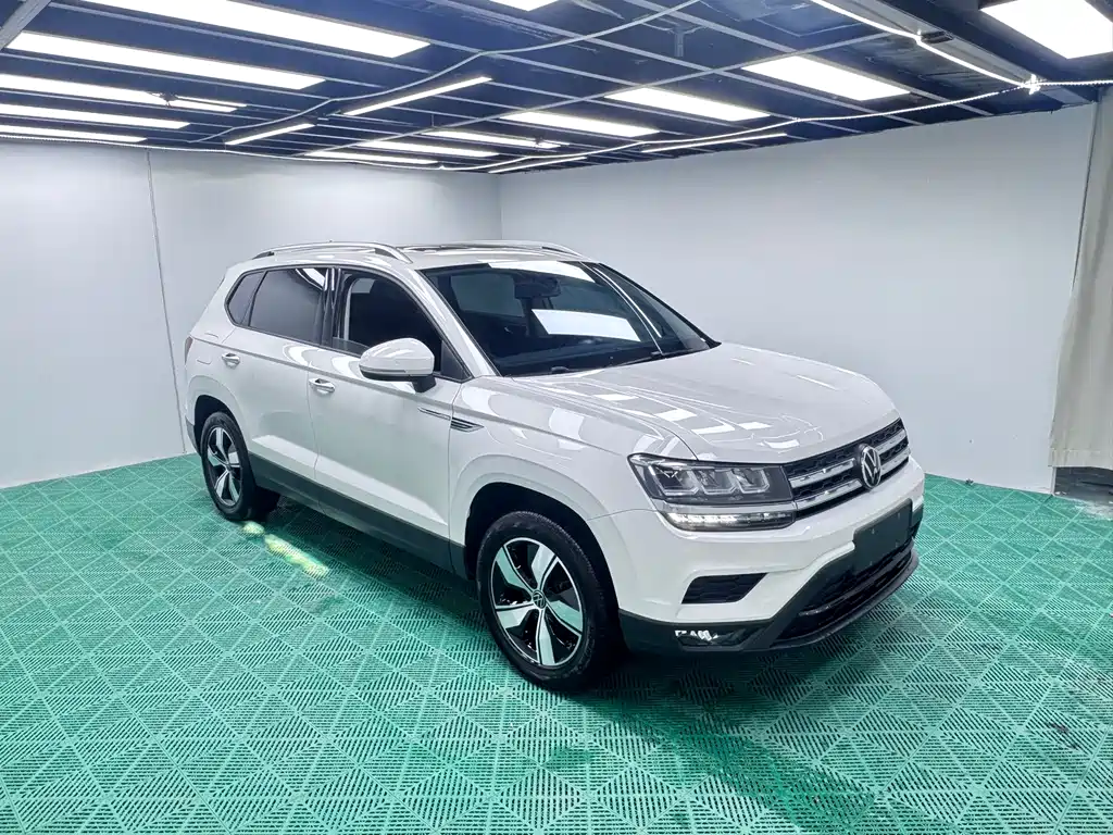 Volkswagen Tharu 2022