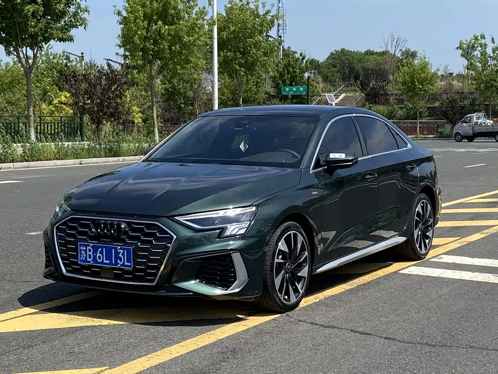 Audi A3 2023