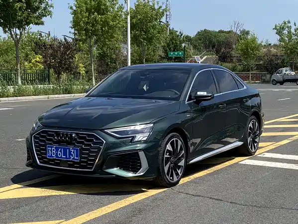 Audi A3 2023