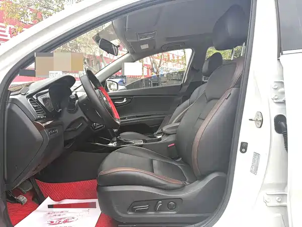 Kia K4 2017