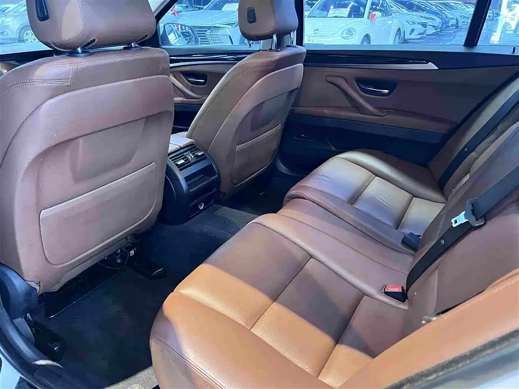 BMW 5 Series 2017