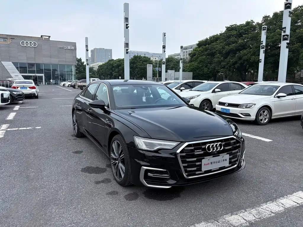 Audi A6L 2025