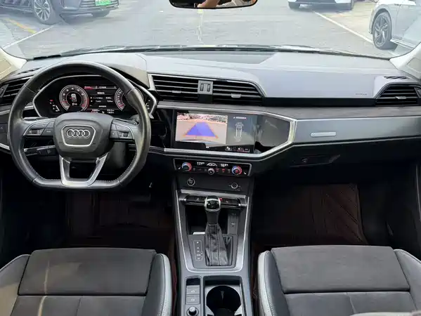 Audi Q3 2022