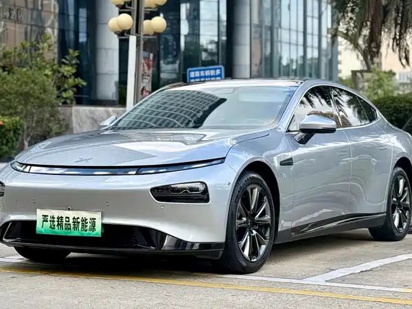 XPeng P7 2023