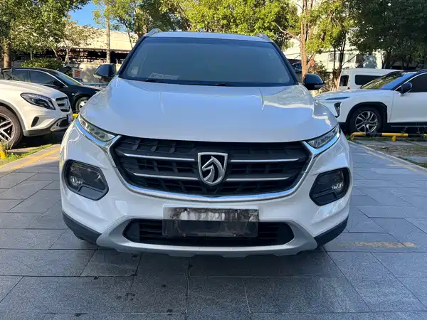 Baojun 510 2018