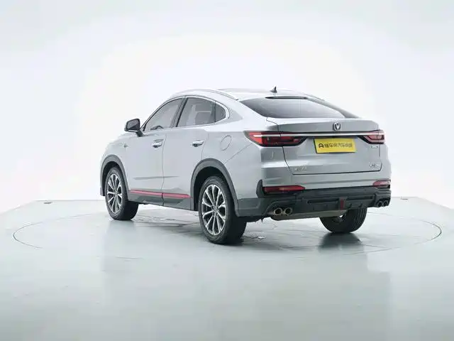 Changan CS85 COUPE 2021 — фото 3
