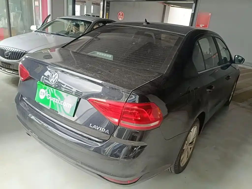 Volkswagen Lavida 2018