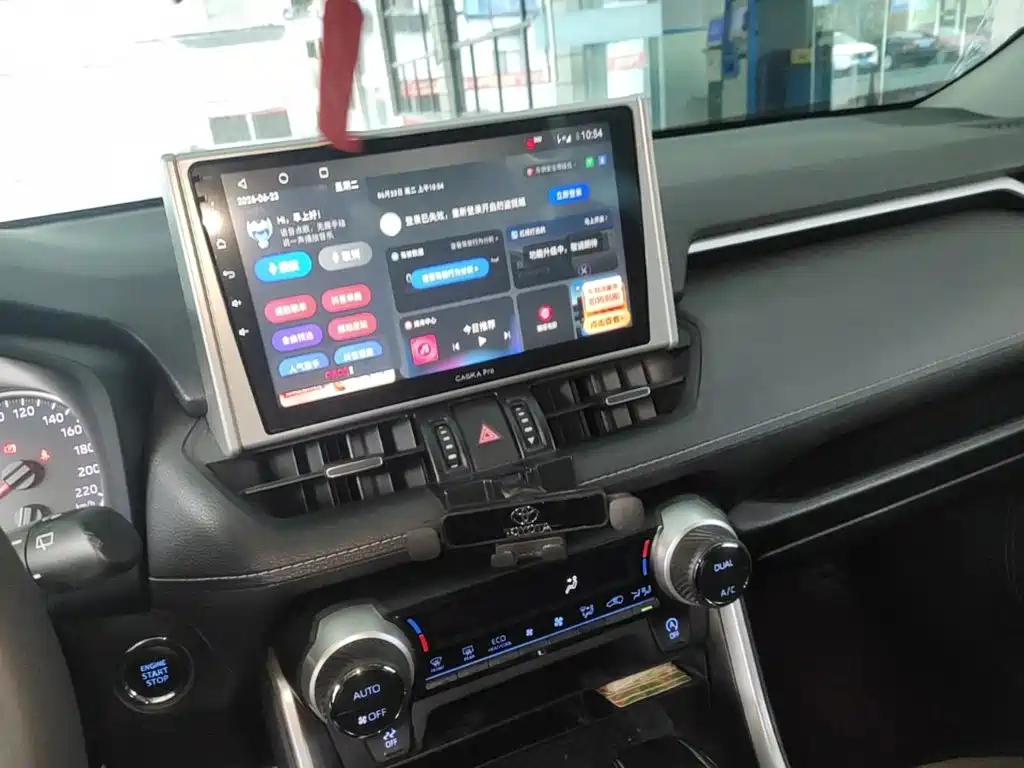 Toyota Wildlander 2021 — фото 13