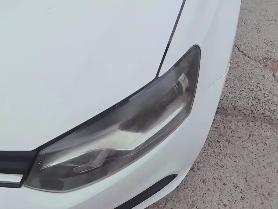 Volkswagen Polo 2014