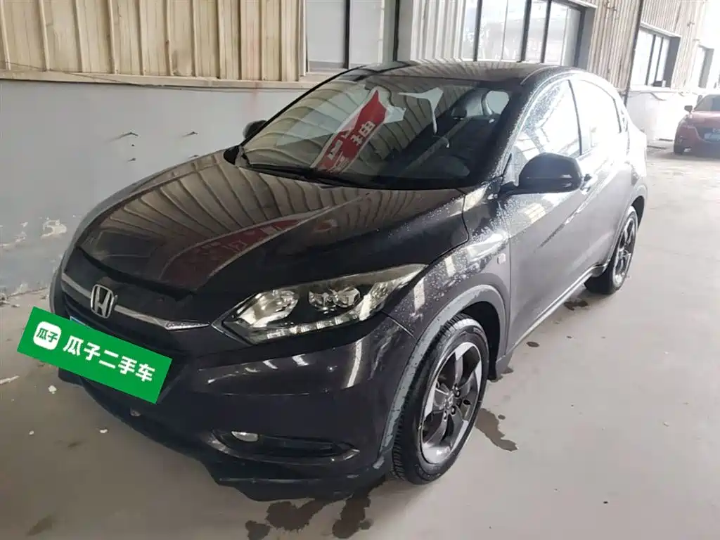 Honda Vezel 2018 — фото 1
