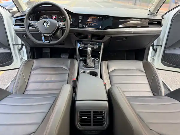 Volkswagen Bora 2019