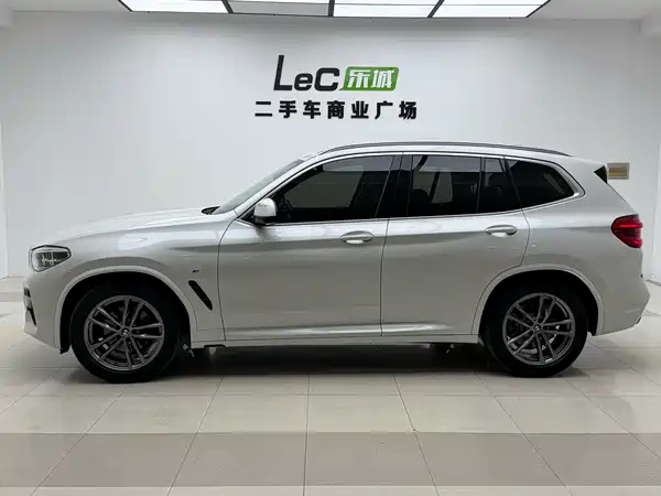 BMW X3 2021