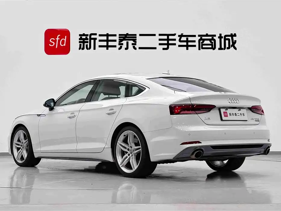 Audi A5 2019 — фото 6
