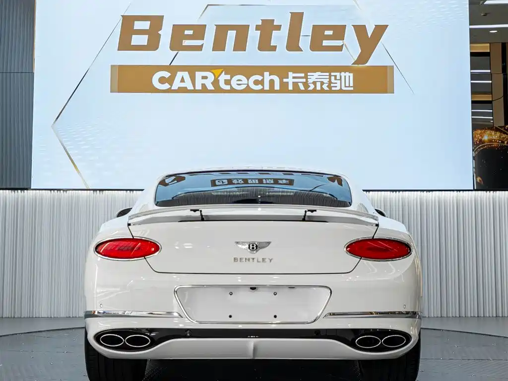 Bentley Continental 2023 — фото 4