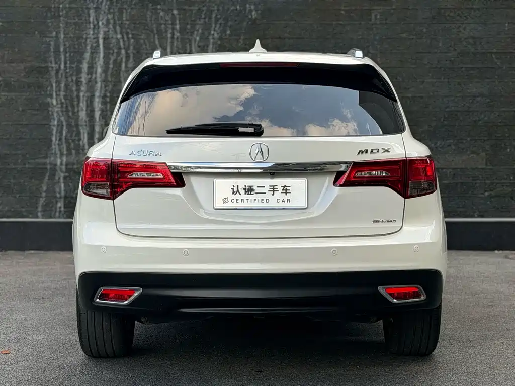 Acura MDX 2016 — фото 9