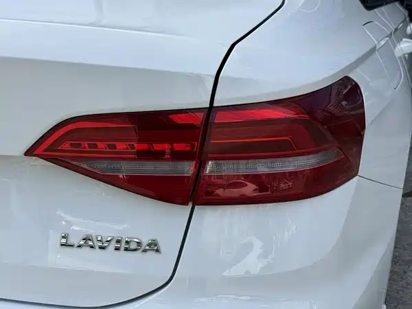 Volkswagen Lavida 2020