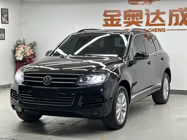 Volkswagen Touareg 2011
