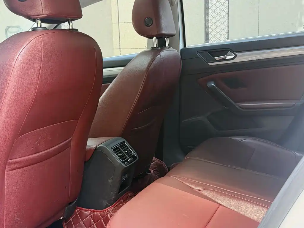 Volkswagen Lamando 2016