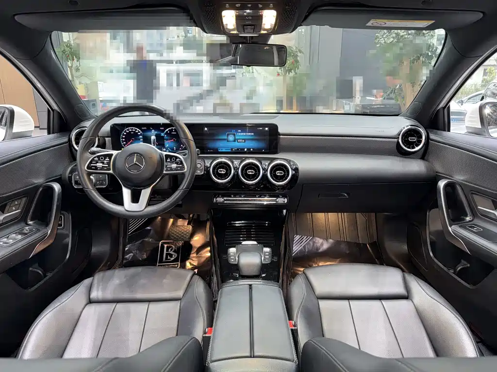 Mercedes-Benz A-Class 2021