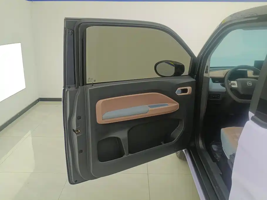Chery QQ Ice Cream 2025