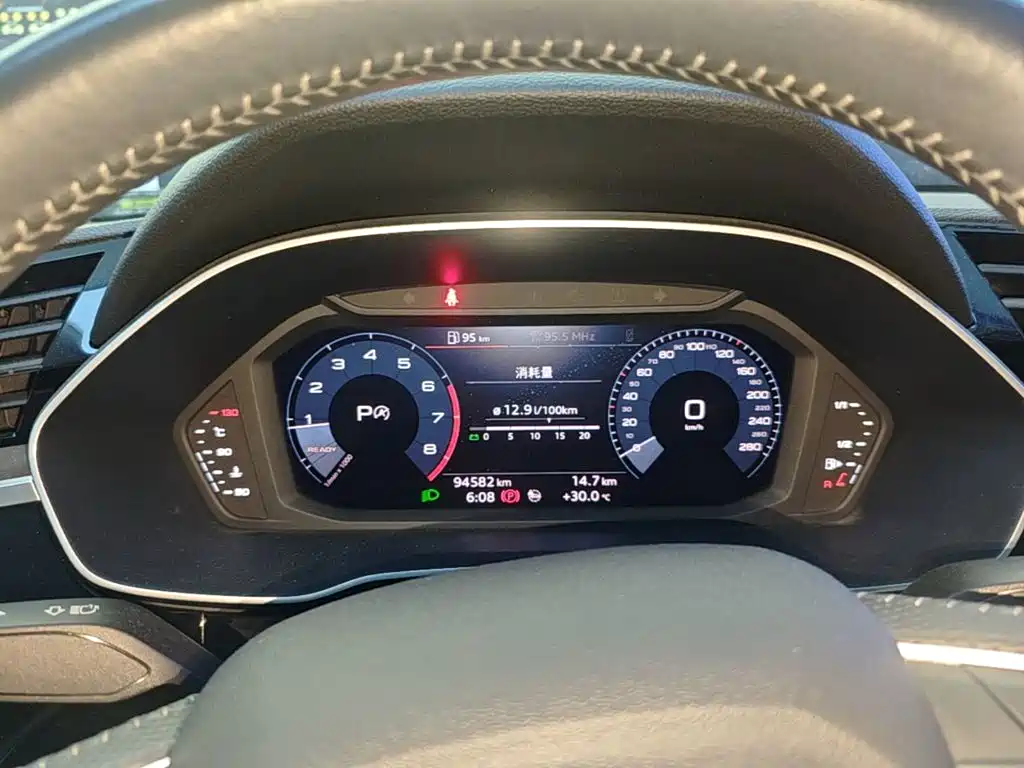 Audi Q3 Sportback 2021 — фото 12
