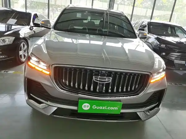Geely Xingyue L 2021