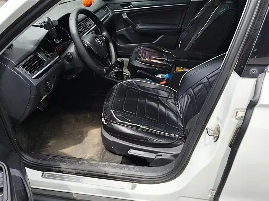Volkswagen C-Trek 2019 — фото 9