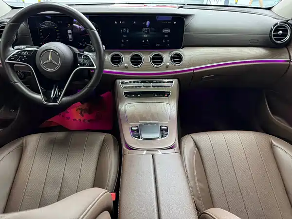 Mercedes-Benz E-Class 2023