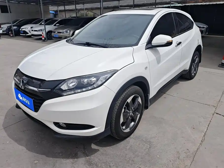 Honda Vezel 2018 — фото 1