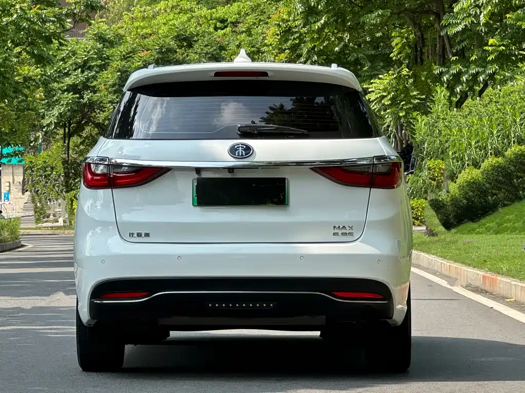 BYD MAX New Energy 2020 — фото 4