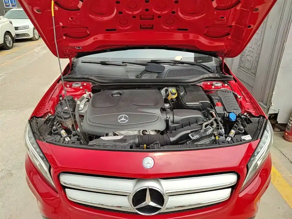 Mercedes-Benz GLA 2017 — фото 20