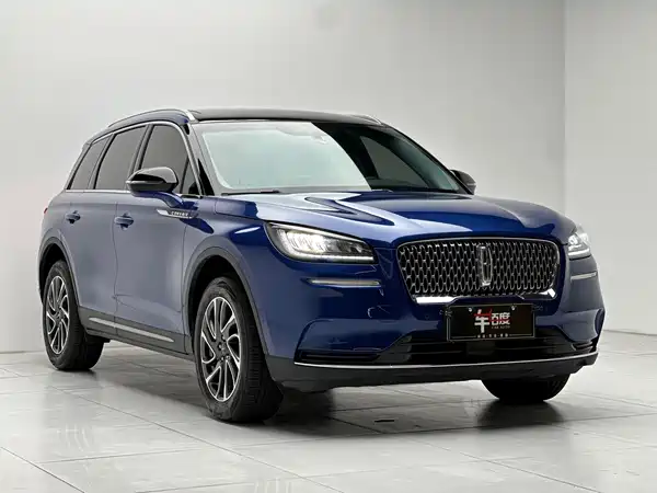 Lincoln Corsair 2021
