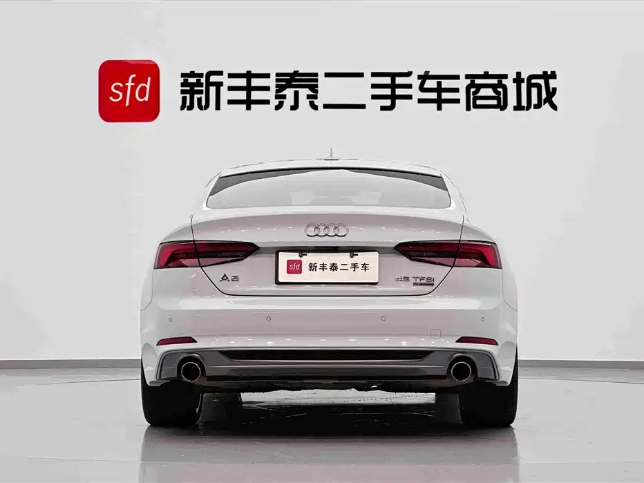Audi A5 2019 — фото 7