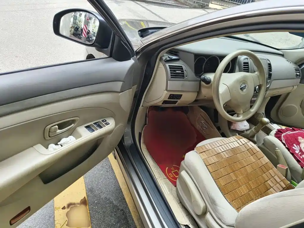 Nissan Sylphy 2018 — фото 14