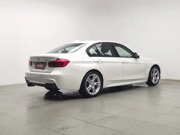 BMW 3 Series 2018