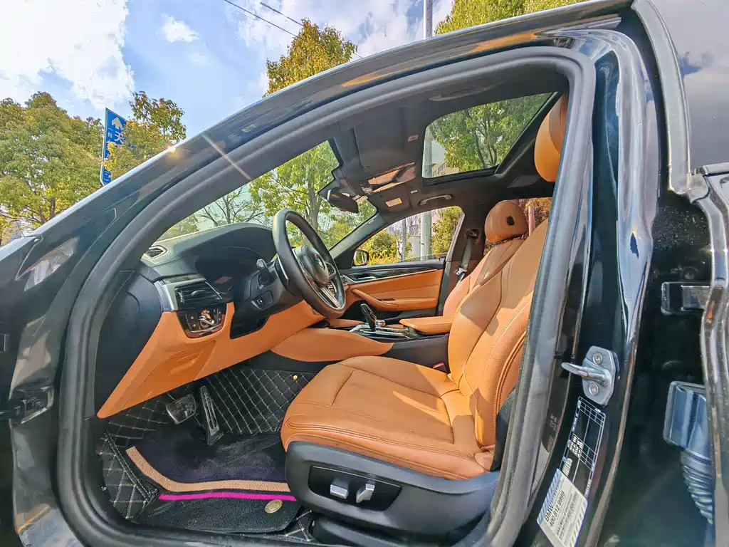 BMW 5 Series 2019