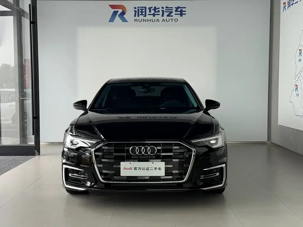 Audi A6L 2023 — фото 2