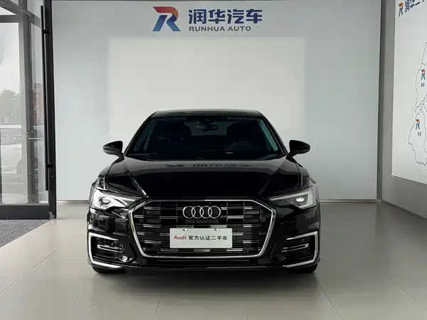 Audi A6L 2023