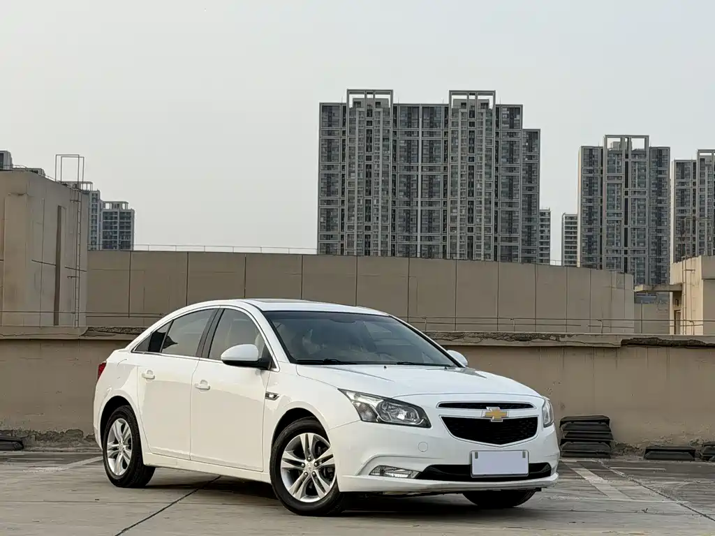 Chevrolet Cruze 2015 — фото 3
